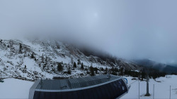 Alm6er horní stanice, Dachstein