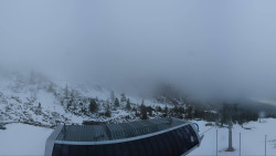 Alm6er horní stanice, Dachstein
