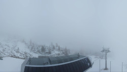 Alm6er horní stanice, Dachstein