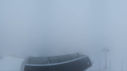 Alm6er horní stanice, Dachstein