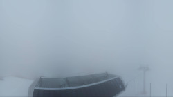 Alm6er horní stanice, Dachstein