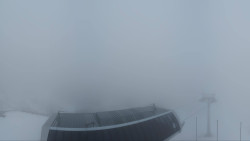 Alm6er horní stanice, Dachstein