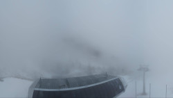 Alm6er horní stanice, Dachstein