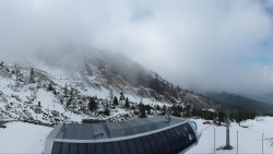 Alm6er horní stanice, Dachstein