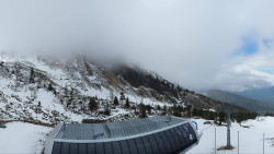 Alm6er horní stanice, Dachstein