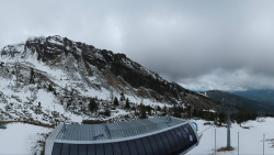 Alm6er horní stanice, Dachstein