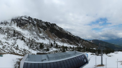 Alm6er horní stanice, Dachstein