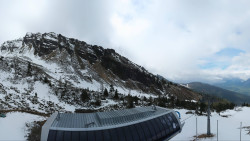 Alm6er horní stanice, Dachstein