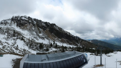 Alm6er horní stanice, Dachstein