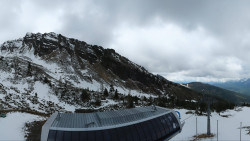 Alm6er horní stanice, Dachstein