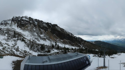 Alm6er horní stanice, Dachstein