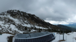 Alm6er horní stanice, Dachstein