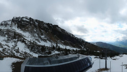 Alm6er horní stanice, Dachstein