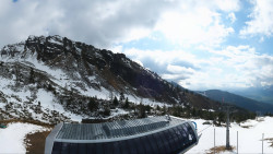 Alm6er horní stanice, Dachstein