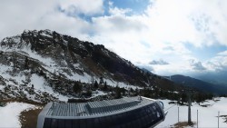 Alm6er horní stanice, Dachstein