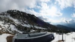 Alm6er horní stanice, Dachstein
