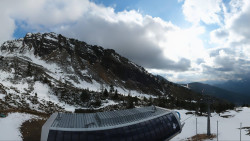 Alm6er horní stanice, Dachstein