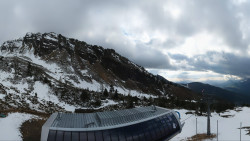 Alm6er horní stanice, Dachstein