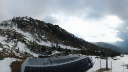 Alm6er horní stanice, Dachstein