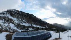 Alm6er horní stanice, Dachstein