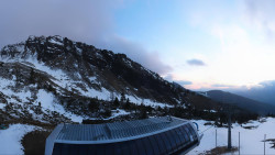 Alm6er horní stanice, Dachstein