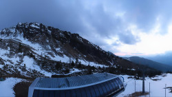 Alm6er horní stanice, Dachstein