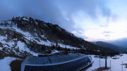 Alm6er horní stanice, Dachstein