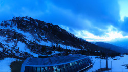 Alm6er horní stanice, Dachstein