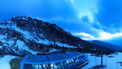 Alm6er horní stanice, Dachstein