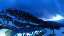 Alm6er horní stanice, Dachstein