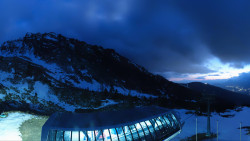 Alm6er horní stanice, Dachstein
