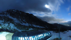 Alm6er horní stanice, Dachstein