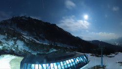 Alm6er horní stanice, Dachstein