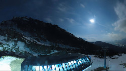 Alm6er horní stanice, Dachstein