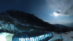 Alm6er horní stanice, Dachstein