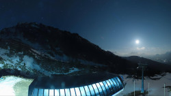 Alm6er horní stanice, Dachstein