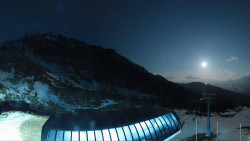 Alm6er horní stanice, Dachstein