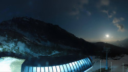 Alm6er horní stanice, Dachstein