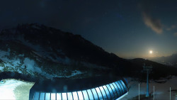 Alm6er horní stanice, Dachstein