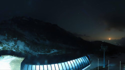 Alm6er horní stanice, Dachstein