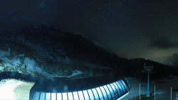 Alm6er horní stanice, Dachstein