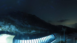 Alm6er horní stanice, Dachstein