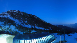Alm6er horní stanice, Dachstein