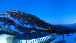 Alm6er horní stanice, Dachstein