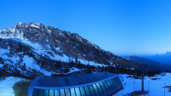 Alm6er horní stanice, Dachstein