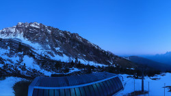 Alm6er horní stanice, Dachstein