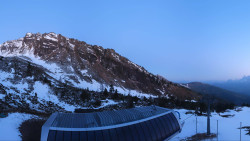 Alm6er horní stanice, Dachstein