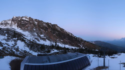 Alm6er horní stanice, Dachstein
