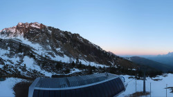 Alm6er horní stanice, Dachstein