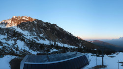 Alm6er horní stanice, Dachstein